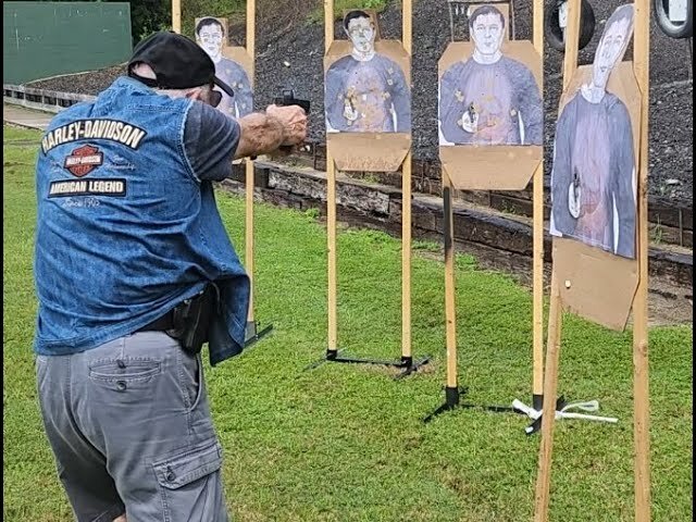 advanced pistol training