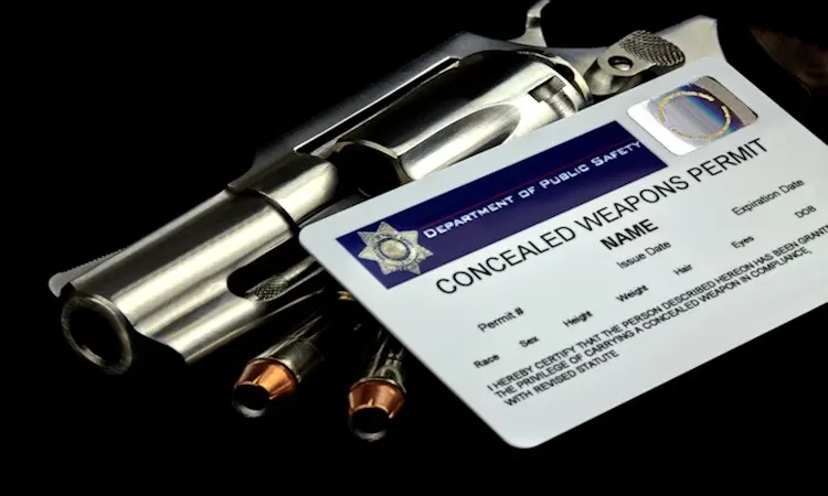 Concealed carry license fl