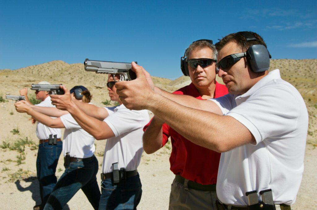 CCW Training Academy