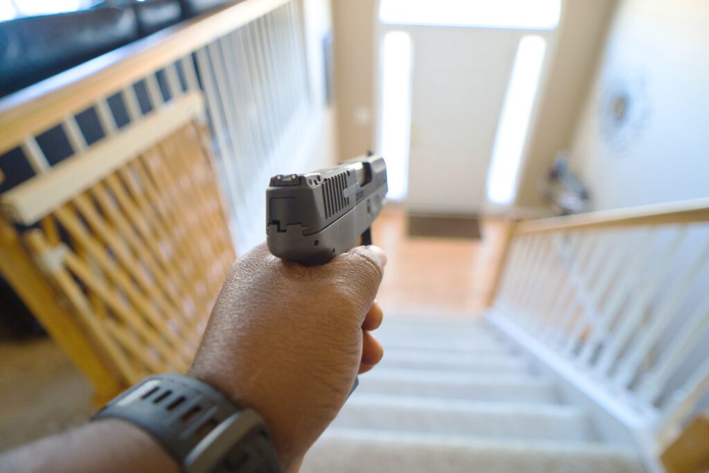 home invasion