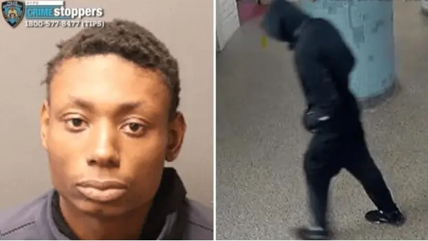 thug steals cop's tun