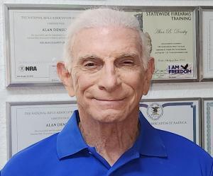 Alan B. Densky NRA Certified CCW Instructor