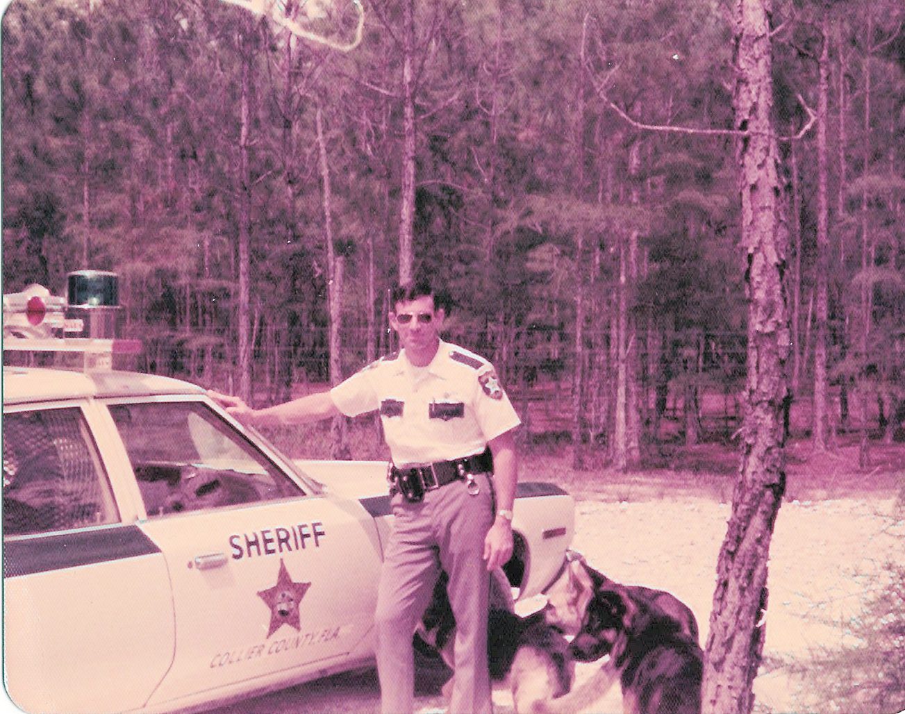 Florida firearms instructor and former deputy sheriff Alan B. Densky