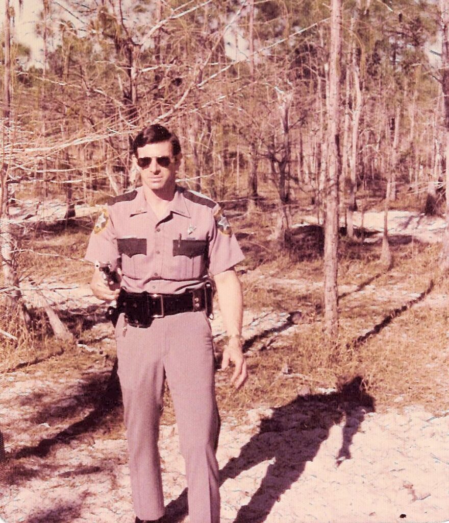 Deputy Sheriff Alan B. Densky