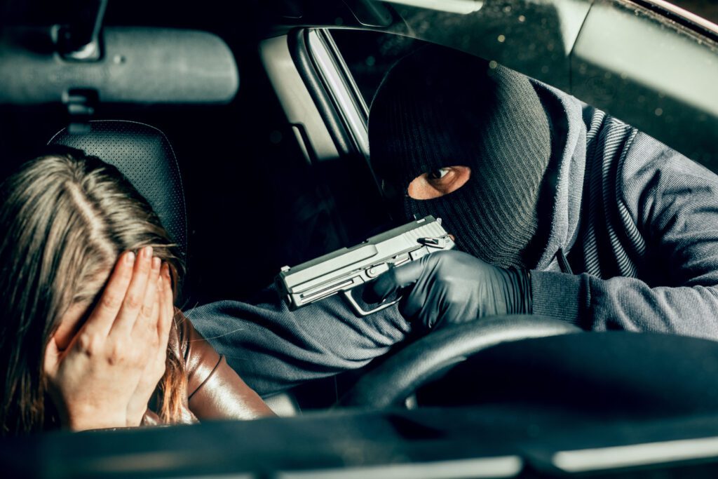 defensive pistol course