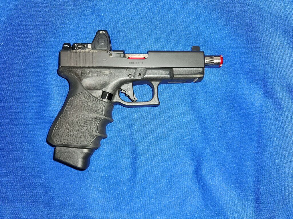 CoolFire Trainer Pistol
