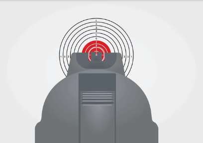 handgun sight alignment