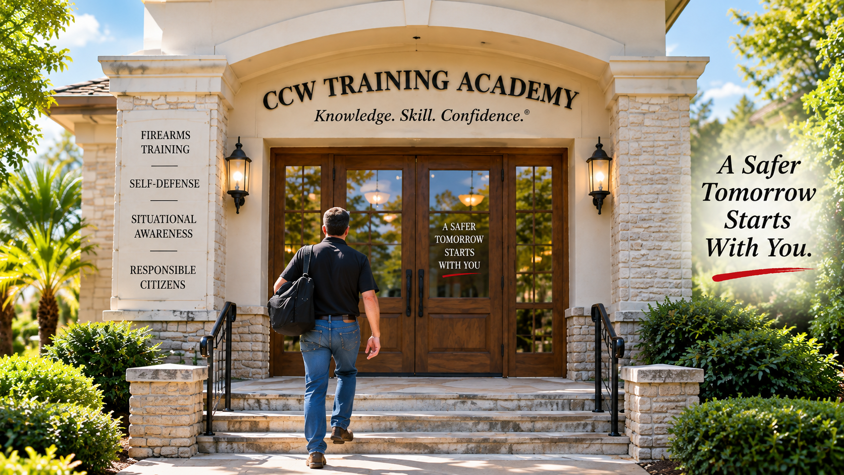 CCW Training Academy Blended Florida Permit Class