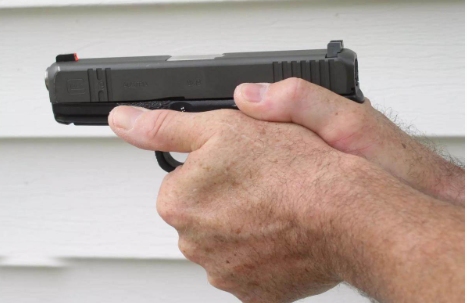 Fundamental Pistol Grip