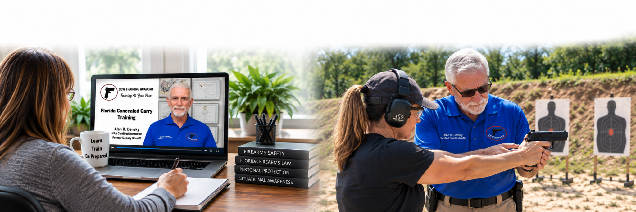 Online Florida Concealed Carry Class