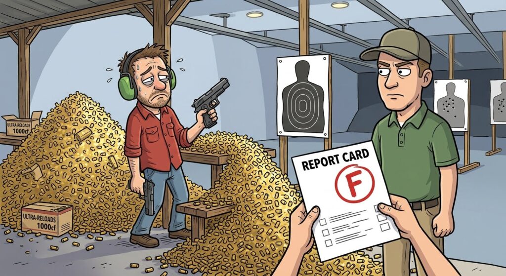 pistol shooting fundamentals
