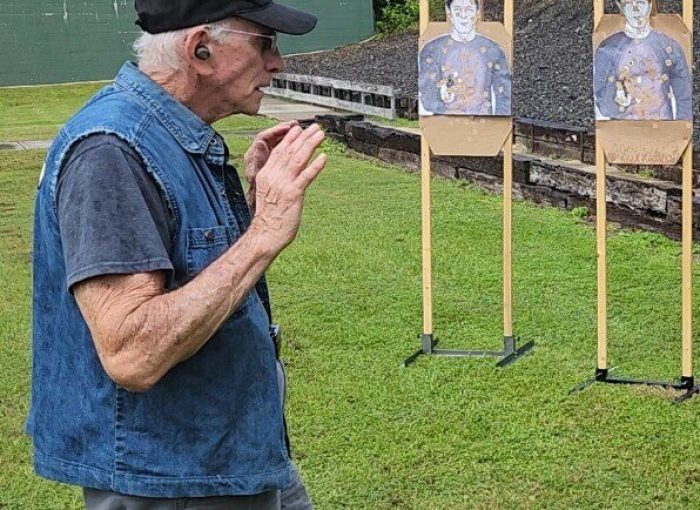 Hands‑Up Surrender