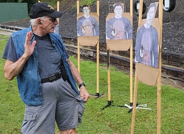 Bladed Body / Hidden Draw